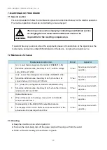 Предварительный просмотр 58 страницы Ecotron EPX Series User Manual