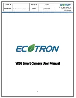 Предварительный просмотр 1 страницы Ecotron YKS6 User Manual