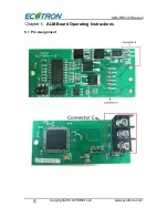 Preview for 9 page of ECOTRONS ALM-BR4-4.3 Manual