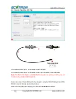 Preview for 14 page of ECOTRONS ALM-BR4-4.3 Manual