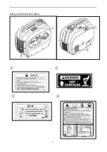 Preview for 8 page of ECOUS EP2200i Owner'S Manual