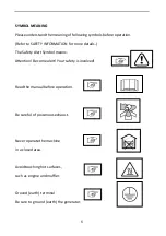 Предварительный просмотр 9 страницы ECOUS EP2200i Owner'S Manual