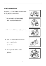 Preview for 10 page of ECOUS EP2200i Owner'S Manual