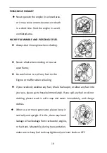 Preview for 11 page of ECOUS EP2200i Owner'S Manual