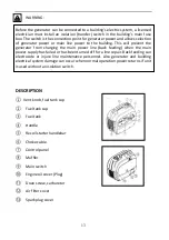 Preview for 14 page of ECOUS EP2200i Owner'S Manual