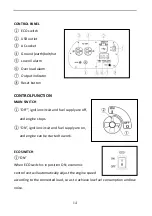 Preview for 15 page of ECOUS EP2200i Owner'S Manual