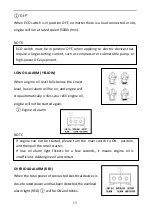 Предварительный просмотр 16 страницы ECOUS EP2200i Owner'S Manual