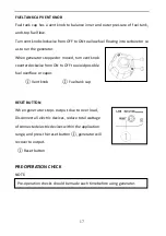 Предварительный просмотр 18 страницы ECOUS EP2200i Owner'S Manual