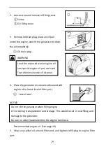 Preview for 30 page of ECOUS EP2200i Owner'S Manual