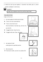 Preview for 34 page of ECOUS EP2200i Owner'S Manual