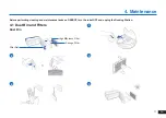 Предварительный просмотр 17 страницы ECOVACS ROBOTICS DE5G Instruction Manual