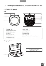 Preview for 7 page of ECOVACS ROBOTICS DEEBOT 4 Instruction Manual