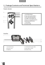 Preview for 8 page of ECOVACS ROBOTICS DEEBOT 4 Instruction Manual