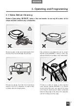 Preview for 9 page of ECOVACS ROBOTICS DEEBOT 4 Instruction Manual