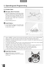 Preview for 10 page of ECOVACS ROBOTICS DEEBOT 4 Instruction Manual