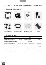 Preview for 60 page of ECOVACS ROBOTICS DEEBOT 4 Instruction Manual