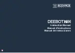 Preview for 1 page of ECOVACS ROBOTICS Deebot 710 Instruction Manual