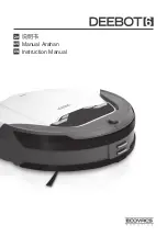 ECOVACS ROBOTICS DEEBOT D63S Instruction Manual preview