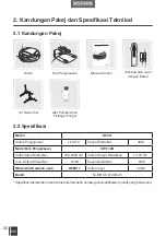 Preview for 22 page of ECOVACS ROBOTICS DEEBOT D63S Instruction Manual