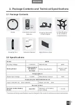 Preview for 7 page of ECOVACS ROBOTICS Deebot DM82 Instruction Manual