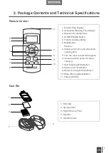 Preview for 9 page of ECOVACS ROBOTICS Deebot DM82 Instruction Manual