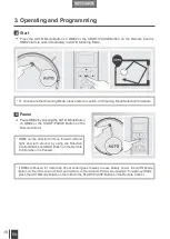 Preview for 12 page of ECOVACS ROBOTICS Deebot DM82 Instruction Manual