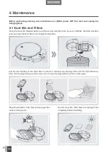 Preview for 18 page of ECOVACS ROBOTICS Deebot DM82 Instruction Manual