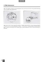 Preview for 20 page of ECOVACS ROBOTICS Deebot DM82 Instruction Manual