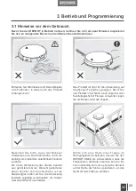 Preview for 31 page of ECOVACS ROBOTICS Deebot DM82 Instruction Manual