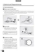 Preview for 32 page of ECOVACS ROBOTICS Deebot DM82 Instruction Manual