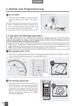 Preview for 34 page of ECOVACS ROBOTICS Deebot DM82 Instruction Manual