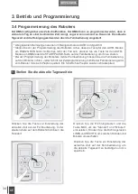 Preview for 36 page of ECOVACS ROBOTICS Deebot DM82 Instruction Manual