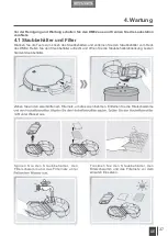 Preview for 39 page of ECOVACS ROBOTICS Deebot DM82 Instruction Manual