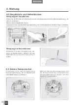 Preview for 40 page of ECOVACS ROBOTICS Deebot DM82 Instruction Manual