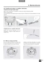 Preview for 61 page of ECOVACS ROBOTICS Deebot DM82 Instruction Manual