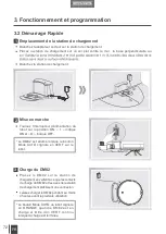 Preview for 74 page of ECOVACS ROBOTICS Deebot DM82 Instruction Manual