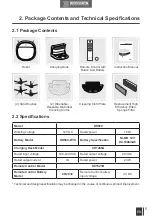 Preview for 7 page of ECOVACS ROBOTICS DEEBOT MINI Instruction Manual