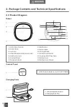 Preview for 8 page of ECOVACS ROBOTICS DEEBOT MINI Instruction Manual