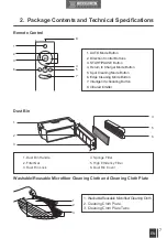 Preview for 9 page of ECOVACS ROBOTICS DEEBOT MINI Instruction Manual