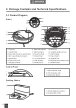 Предварительный просмотр 10 страницы ECOVACS ROBOTICS DEEBOT OZMO 930 Instruction Manual