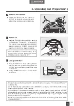 Предварительный просмотр 15 страницы ECOVACS ROBOTICS DEEBOT OZMO 930 Instruction Manual