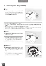 Предварительный просмотр 16 страницы ECOVACS ROBOTICS DEEBOT OZMO 930 Instruction Manual