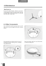 Preview for 24 page of ECOVACS ROBOTICS DEEBOT OZMO 930 Instruction Manual