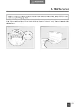 Preview for 25 page of ECOVACS ROBOTICS DEEBOT OZMO 930 Instruction Manual