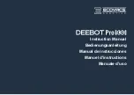 Предварительный просмотр 1 страницы ECOVACS ROBOTICS DEEBOT Pro 930 Instruction Manual