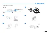 Предварительный просмотр 25 страницы ECOVACS ROBOTICS DEEBOT Pro 930 Instruction Manual