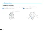 Предварительный просмотр 172 страницы ECOVACS ROBOTICS DEEBOT Pro 930 Instruction Manual