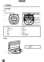 Preview for 6 page of ECOVACS ROBOTICS DEEBOT4 D45 Instruction Manual