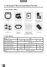 Preview for 22 page of ECOVACS ROBOTICS DEEBOT4 D45 Instruction Manual