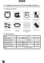 Preview for 40 page of ECOVACS ROBOTICS DEEBOT4 D45 Instruction Manual